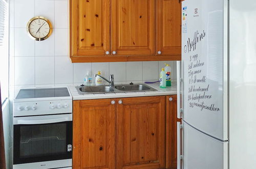 Foto 6 - 6 Person Holiday Home in Skjold