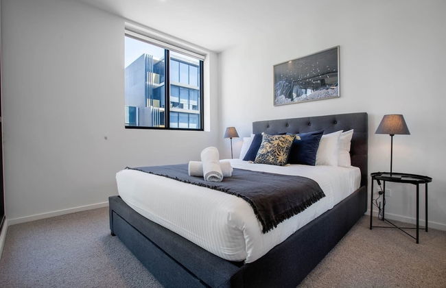 Stunning Bright Apartment At Hawthron/Glenferrie Station - Foto 3
