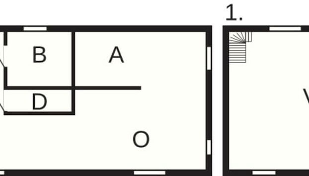 Planta do andar