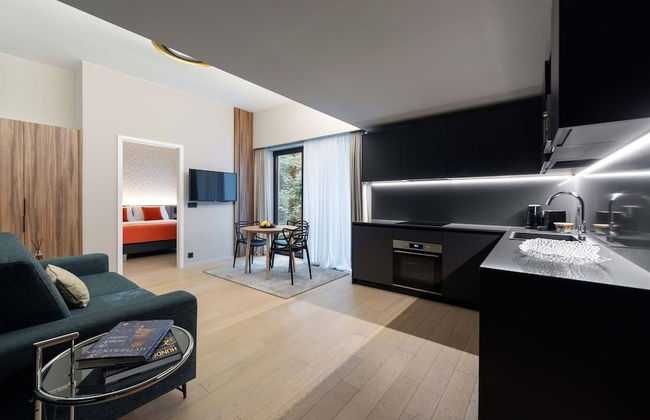 The Central Kirchberg - Smart Aparthotel - Foto 12