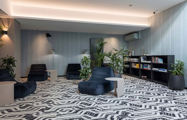 The Central Kirchberg - Smart Aparthotel - Foto 5