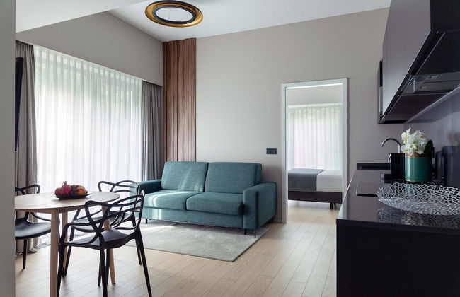 The Central Kirchberg - Smart Aparthotel - Foto 10