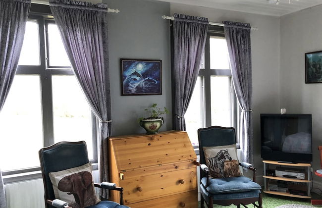 2-bed Apartment Overlooking the River - Foto 7