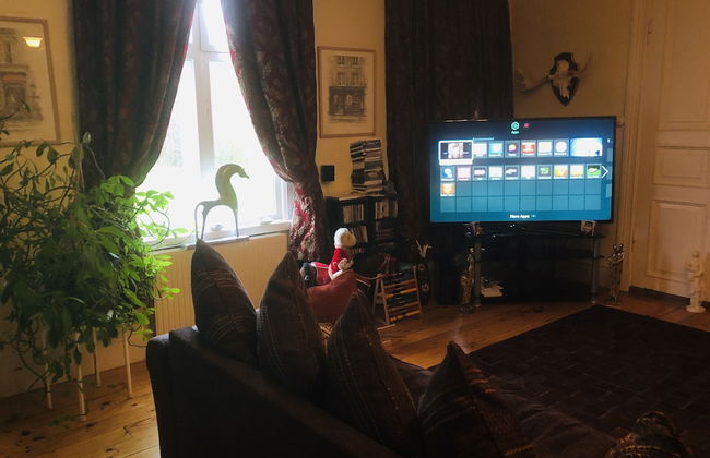 2-bed Apartment Overlooking the River - Foto 18