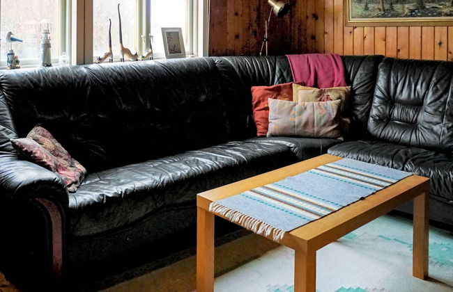 8 Person Holiday Home in Gotlands.tofta - Foto 19