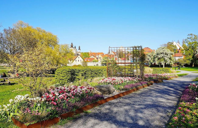 8 Person Holiday Home in Gotlands.tofta - Foto 21