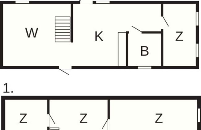 8 Person Holiday Home in Gotlands.tofta - Foto 9