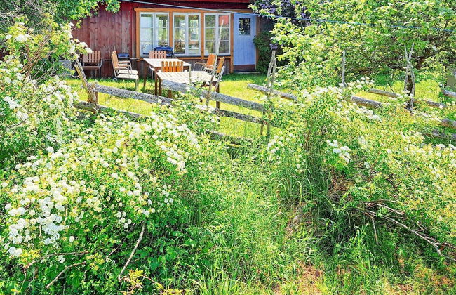 8 Person Holiday Home in Gotlands.tofta - Foto 26