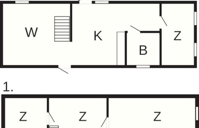 4 Person Holiday Home in Gotlands.tofta - Foto 4
