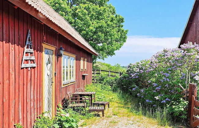 8 Person Holiday Home in Gotlands.tofta - Foto 25