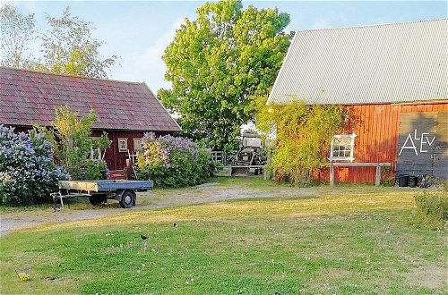 Foto 19 - 8 Person Holiday Home in Gotlands.tofta
