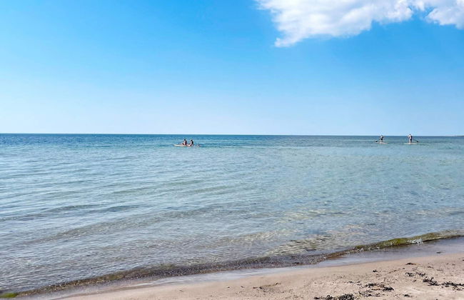 8 Person Holiday Home in Gotlands.tofta - Foto 22