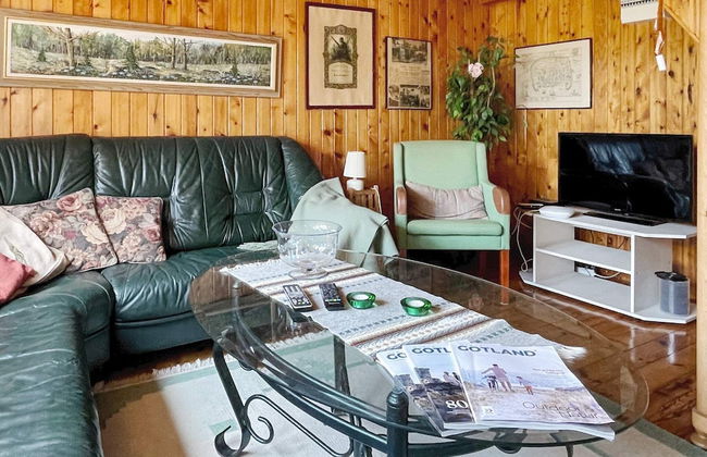 8 Person Holiday Home in Gotlands.tofta - Foto 8