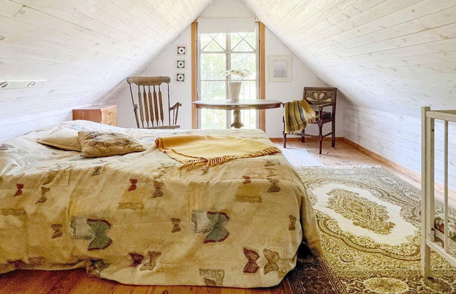 8 Person Holiday Home in Gotlands.tofta - Foto 3