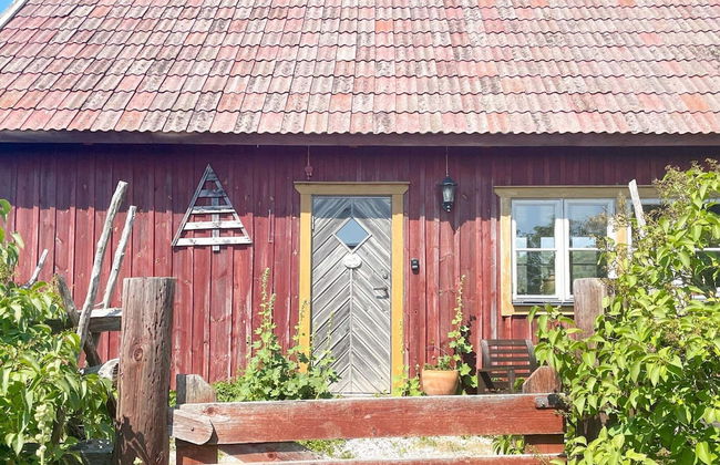8 Person Holiday Home in Gotlands.tofta - Foto 31