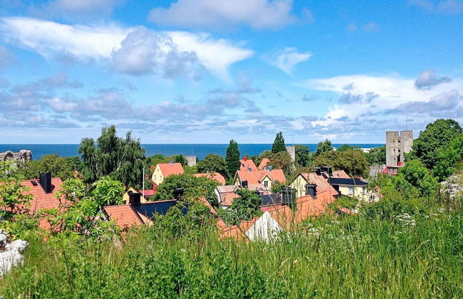 8 Person Holiday Home in Gotlands.tofta - Foto 14