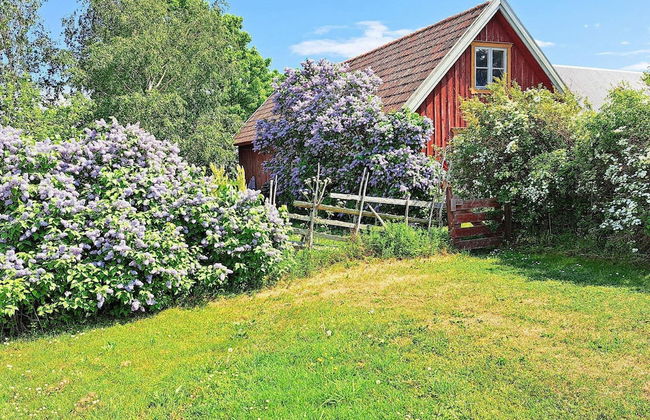 8 Person Holiday Home in Gotlands.tofta - Foto 27
