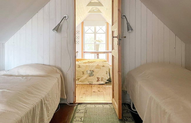 8 Person Holiday Home in Gotlands.tofta - Foto 5