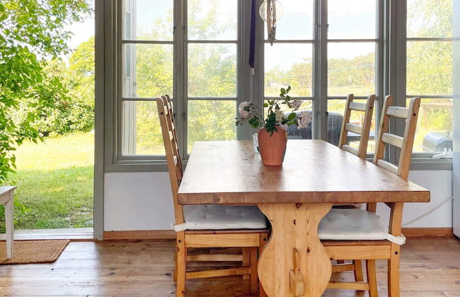8 Person Holiday Home in Gotlands.tofta - Foto 17