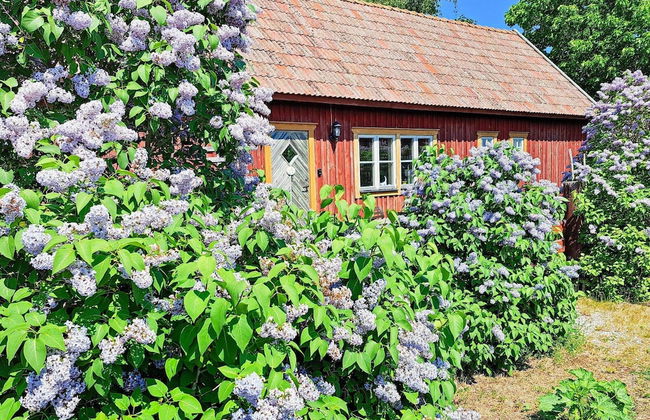 8 Person Holiday Home in Gotlands.tofta - Foto 24