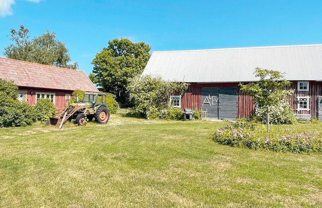 8 Person Holiday Home in Gotlands.tofta - Foto 33