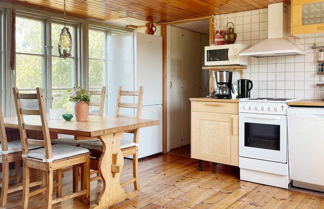 8 Person Holiday Home in Gotlands.tofta - Foto 7