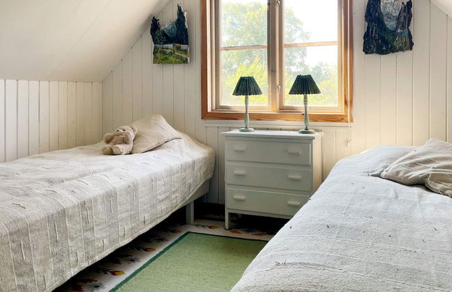8 Person Holiday Home in Gotlands.tofta - Foto 2
