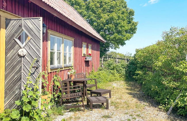 8 Person Holiday Home in Gotlands.tofta - Foto 28