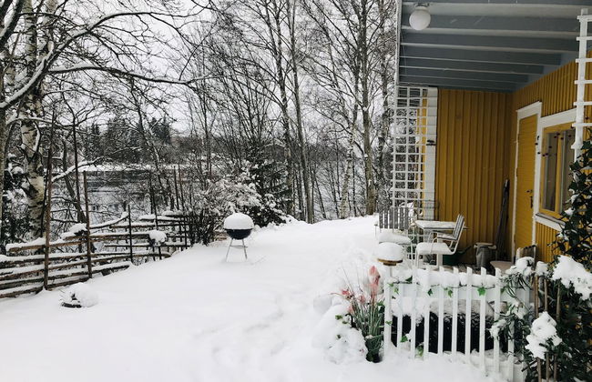 Apple Tree Cabin With River Views - Foto 1