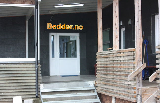 Bedder at Oslo Airport - Foto 34