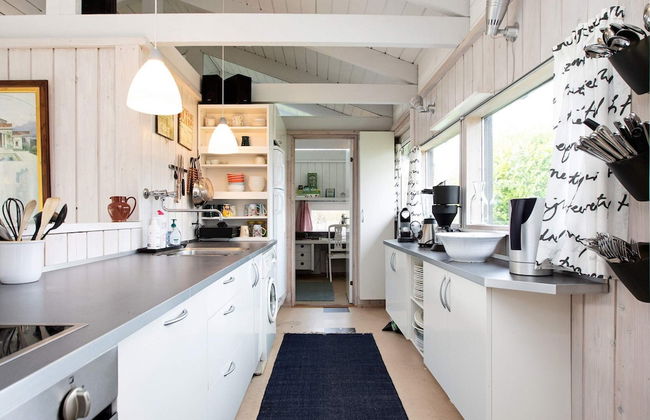 5 Person Holiday Home in Hornbaek - Foto 6