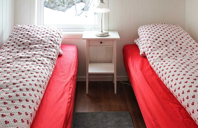 10 Person Holiday Home in Lyngseidet - Foto 7