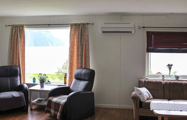 10 Person Holiday Home in Lyngseidet - Foto 11