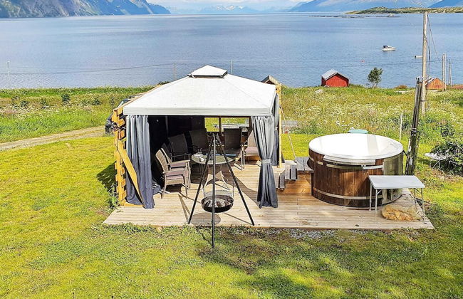 10 Person Holiday Home in Lyngseidet - Foto 17