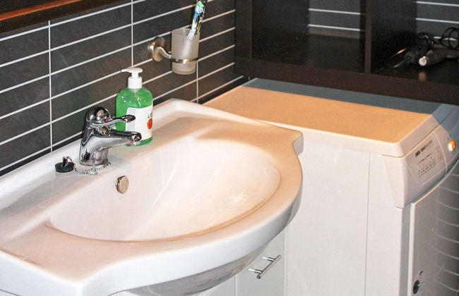 10 Person Holiday Home in Lyngseidet - Foto 12