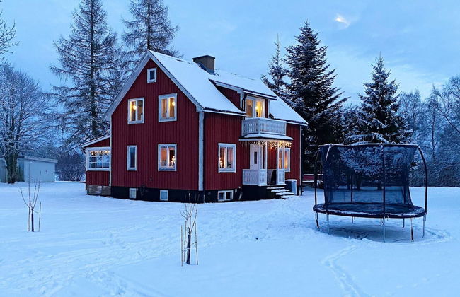 7 Person Holiday Home in Ljung - Foto 19