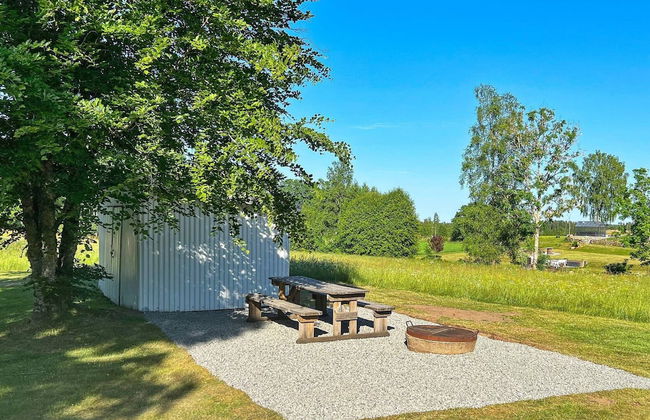 7 Person Holiday Home in Ljung - Foto 17