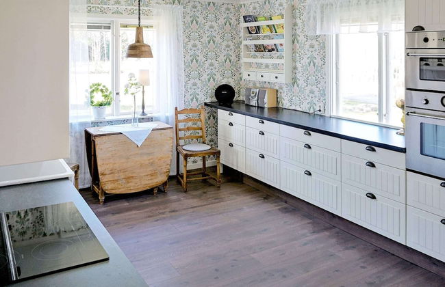 7 Person Holiday Home in Ljung - Foto 9