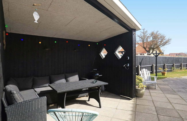 7 Person Holiday Home in Skagen - Foto 22
