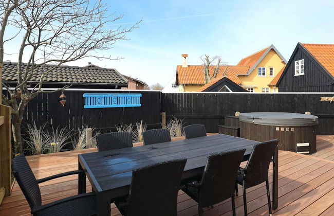 7 Person Holiday Home in Skagen - Foto 21
