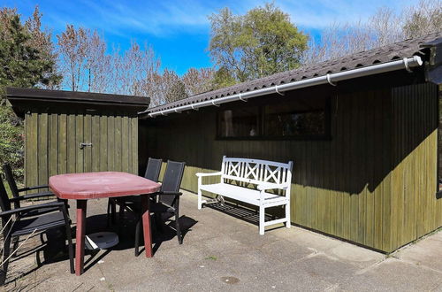 Photo 9 - Vintage Holiday Home in Jutland near Child Friendly Beach