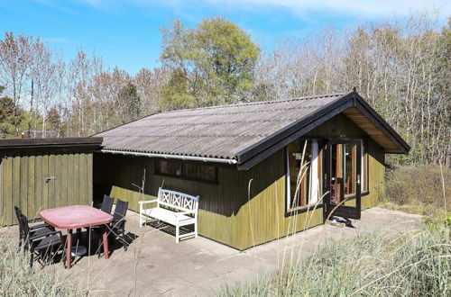 Photo 10 - Vintage Holiday Home in Jutland near Child Friendly Beach