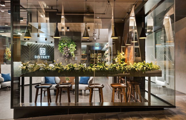 District South Yarra - Foto 68