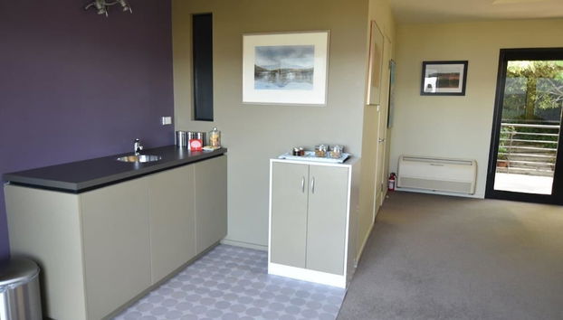 Kitchenette privada