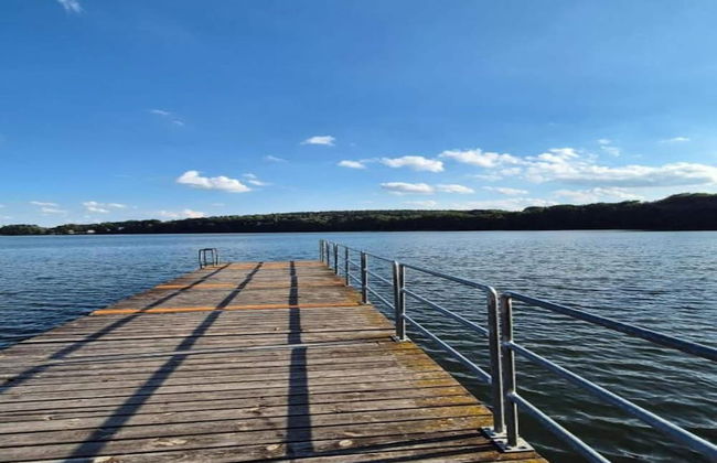 Attractive Holiday Home at Lubusz near Lake - Foto 28