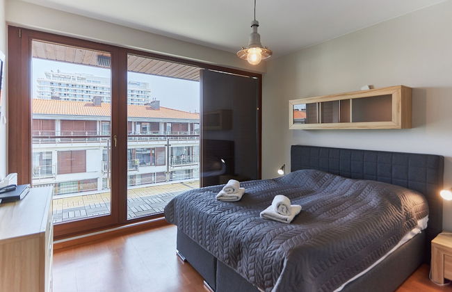 Apartamenty Swinoujscie BalticPark Plaza - Photo 48