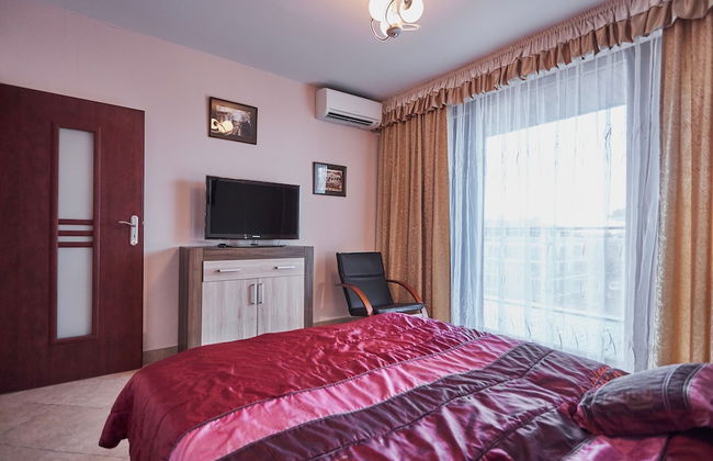 Apartamenty Swinoujscie BalticPark Plaza - Photo 19