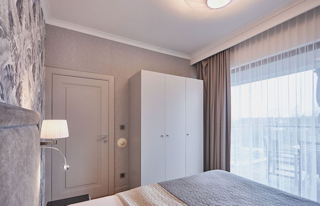 Apartamenty Swinoujscie BalticPark Plaza - Photo 39