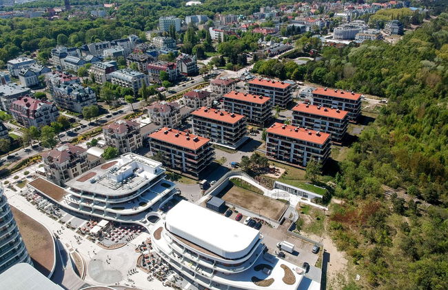 Apartamenty Swinoujscie BalticPark Plaza - Photo 1