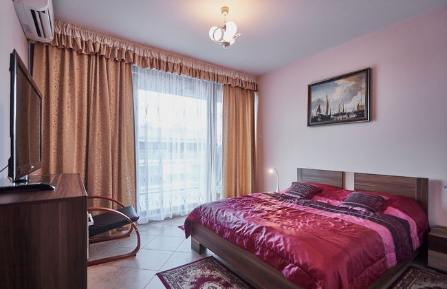 Apartamenty Swinoujscie BalticPark Plaza - Photo 18